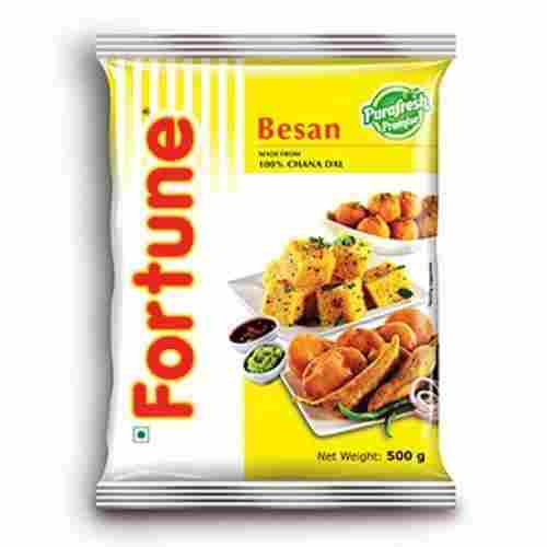 High In Fiber Sweet Taste Chana Dal Fortune Chana Besan 1 KG