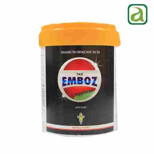 TAG EMBOZ Emamectin Benzoate 5% SG Insecticide For Agriculture Use