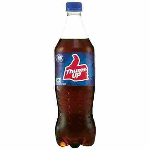 750ML 0 Percent Alcohol Content Sweet Taste Thums Up Cold Drink