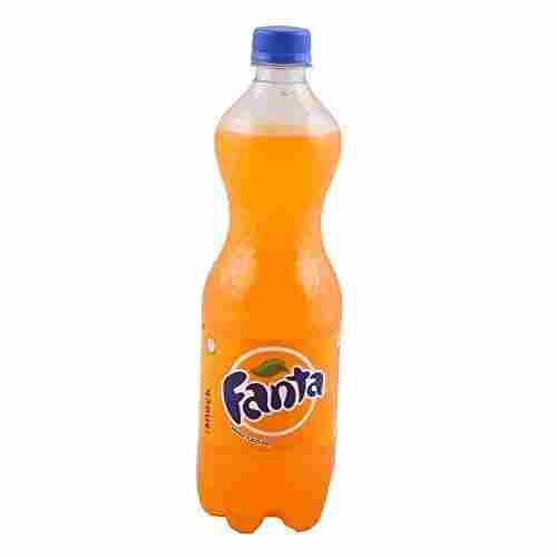 Cold Fizzy With No Added Coloring And Preservatives Orange Fanta Cold Drink, 750ml