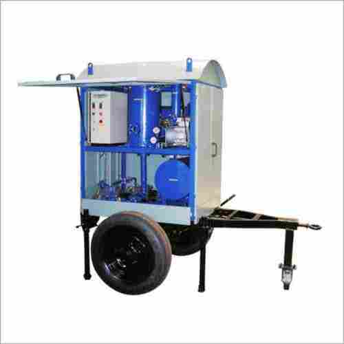 Easy Installation and Low Maintenance Three Phase Transformer Oil Filtration Machine