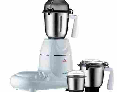 Free Stand Lightweight High Speed Electrical Bajaj Mixer Grinder With 3 Jars