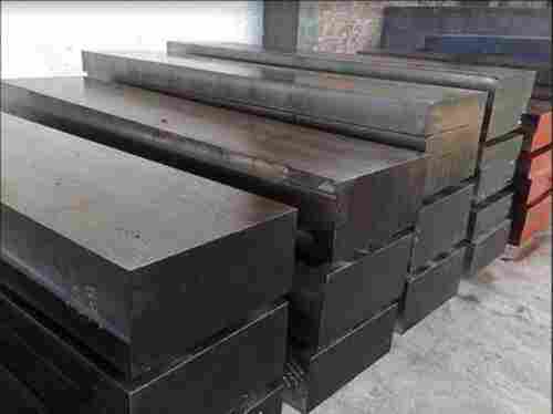 Die Block For Industrial Usage In Steel Metal, Rectangular Shape