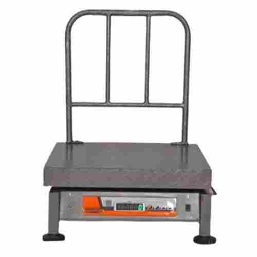 Heavy Duty High Accuracy Digital Display Platform Weighing Scale for Multiple Use