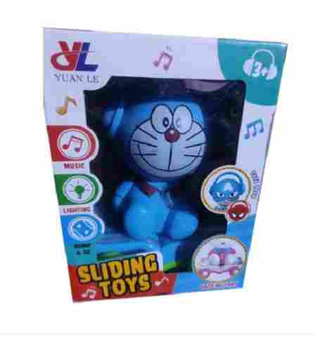 Indoor Game Remote Operated Plastic Doraemon Musical Toy For Kid
