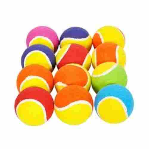  Multi-Color Cricket Rubber Balls