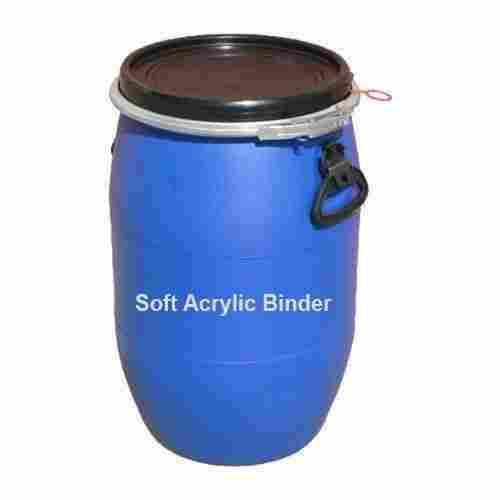 200 Liter Acrylic Binder Polymer
