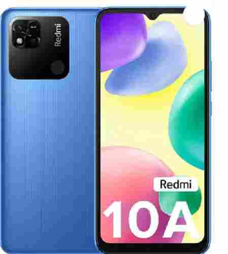 64 Gb Internal Memory 4 Gb Ram And 6.44 Inch Screen Display Redmi 10 A Mobile Phone 