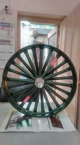 Iron Rickshaw Wheel Rim With Wheel Size : 2X25X16 / 2X25X18 / 2X25X19 inch