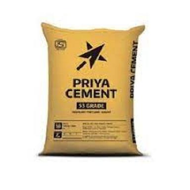 Low Heat Hydration Fine Natural Sand Common Cement, 50Kg Pack Bending Strength: 33 Mpa