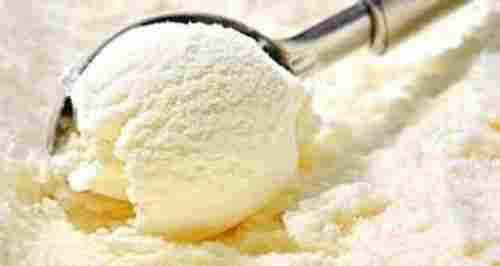 Soft And Smooth Textured Zero Additive Pure Fresh Vanilla Ice Cream, 1 Month Shelf Life