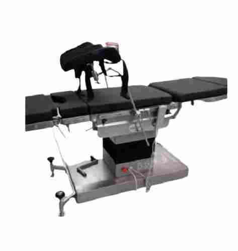 150 Kilogram Capacity Adjustable And Portable Ot Table For Hospital