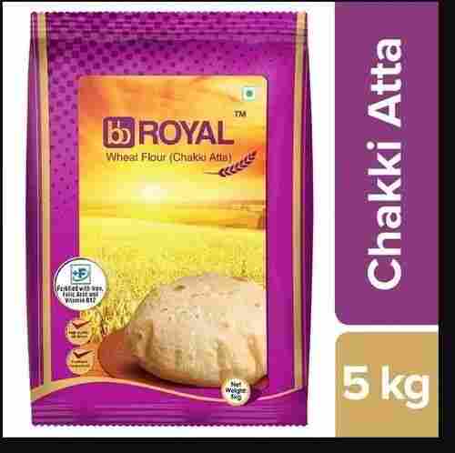 5 Kilogram Pack Size Food Grade Royal White Wheat Flour