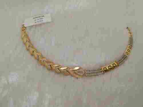 Golden Party 18ct Ladies Gold Necklace, 13.340g