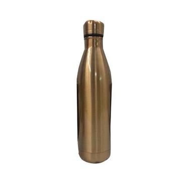 Leak Proof Brass Water Bottle