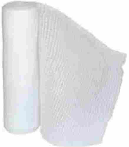 Rectangular White 20 X 3 Meter Size Cotton Bandage