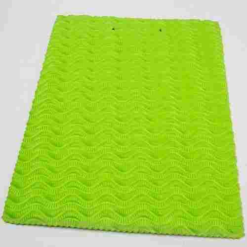 Standard Finishing Long Durable Perfect Thickness Green Rubber Sole Sheet