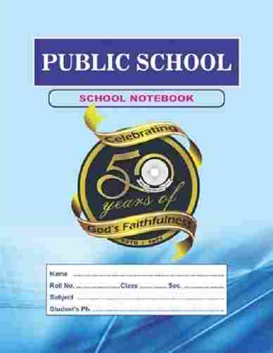 Classdream Perfect Bound Single Line School Notebook