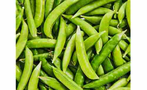 Pack Of 1 Kilogram A Grade Fresh Green Peas For Cooking 