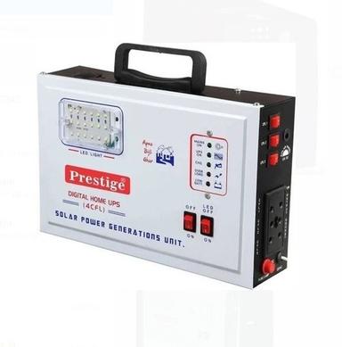 Automatic Prestige Pt 150 Cfl Ups With 12V 7.2Ah Okaya Battery Square Wave Inverter