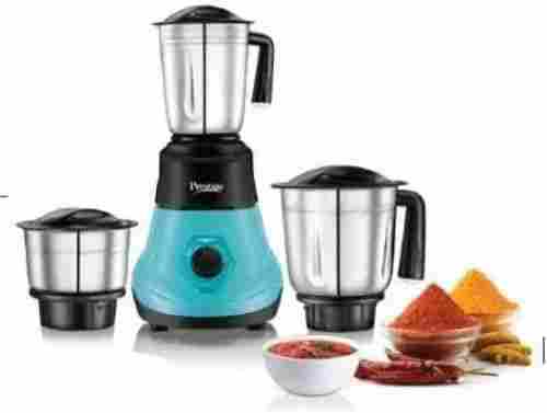 Prestige Superb 500 Watt Mixer Grinder With Dual Tone Finish And 2 Year Product Warranty