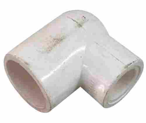 1x2inch Size Round Shape Used To Connect Two Pipes Upvc Material Reducer Elbow