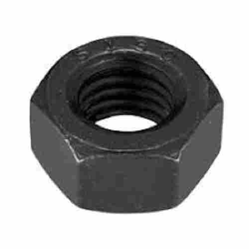 Heavy Duty Strong Flawless Strength Corrosion Resistance Metal Nuts