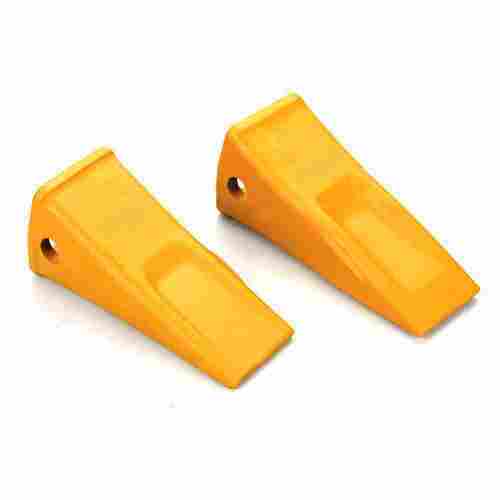 High Performance Rust Free Power Coated Yellow Excavator Tooth Point
