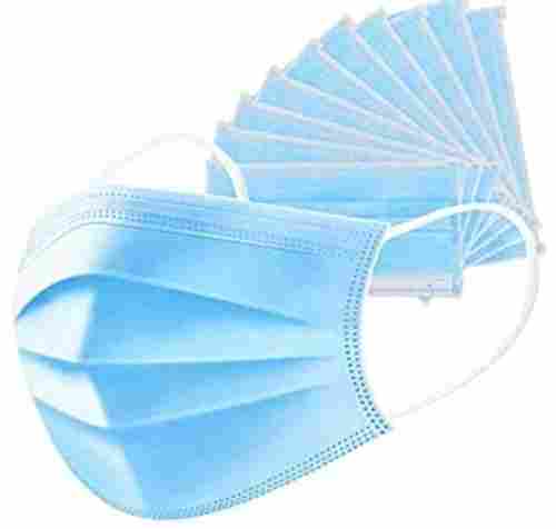 Adjustable Comfortable Breathing Surgical Disposable Face Mask