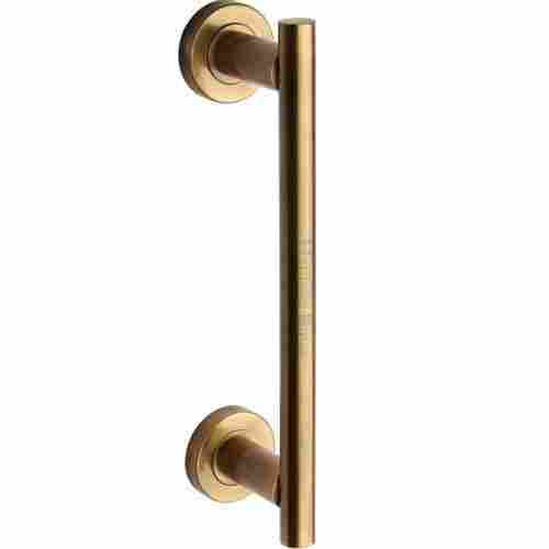 Chrome Finish Brass Pull Handles For Door And Window Use