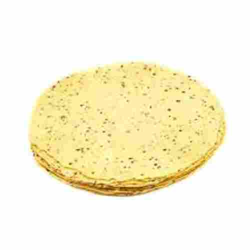 Crispy And Crunchy Textured Rich In Taste Tangy Flavored Tasty Udad Papad 