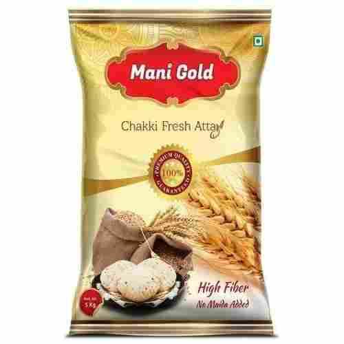Mani Gold Chakki Fresh Atta Wheat Flour