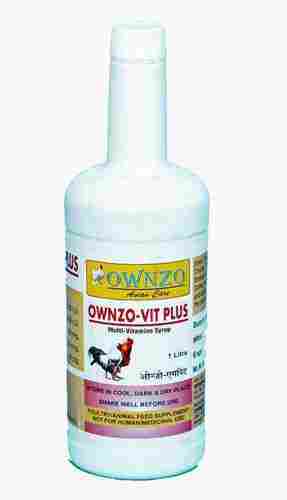 Ownzo-Vit Plus Multi Vitamin Syrup