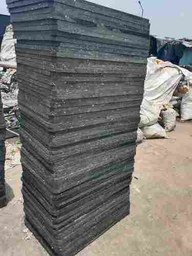 Rectangular Recycled Plastic Pallet With Crack Proof And Durable
