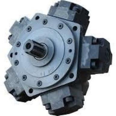 Three Phase Electric Source Hydraulic Motor Radial Axial Piston Pumps