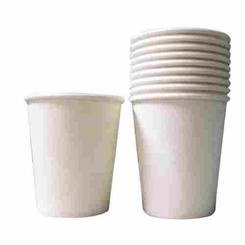 Eco Friendly Heat Resistant Plain Round Disposable Cups