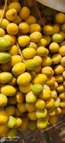 Fresh Date Fruits With Packaging Size 10 Kg And Shelf Life 2 Weeks