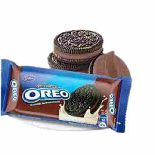 Hygienically Packed Crunchy Cadbury Creme Filling Oreo Sandwich Biscuit