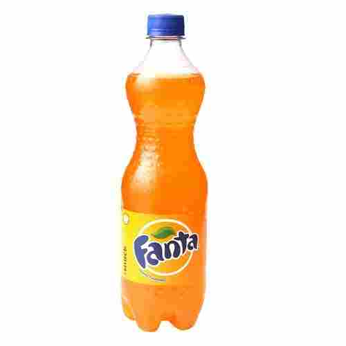 Preservatives Free Orange Fanta Cold Drink