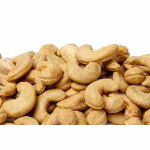 Pure Tasty Rich In Fiber Delicious Healthy Naturally Fresh Brown Cashew Nuts