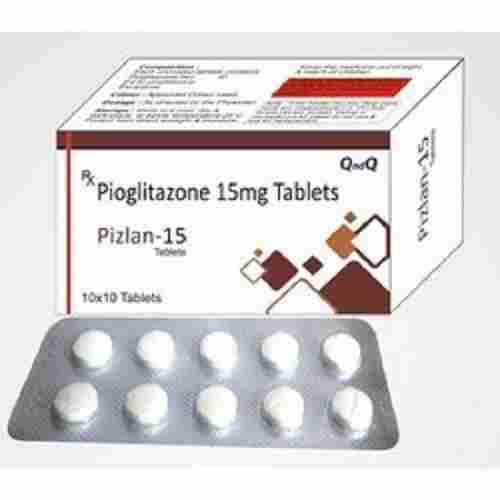 Puzlan-15 Tablet, 10 X 10 Tablets Pack
