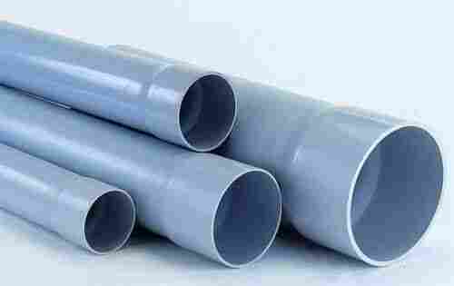 Round Shape Pvc Drainage Pipes With Crack Proof And Excellent Quality