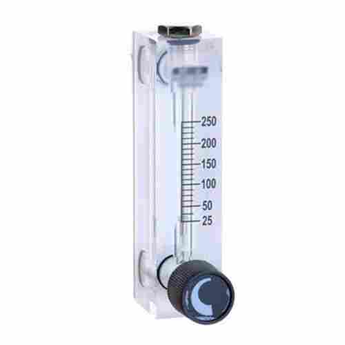 220-Volt 8 X 8 X7 Foot Low-Volume Iron Material Acrylic Body Rotameter For Industrial Uses