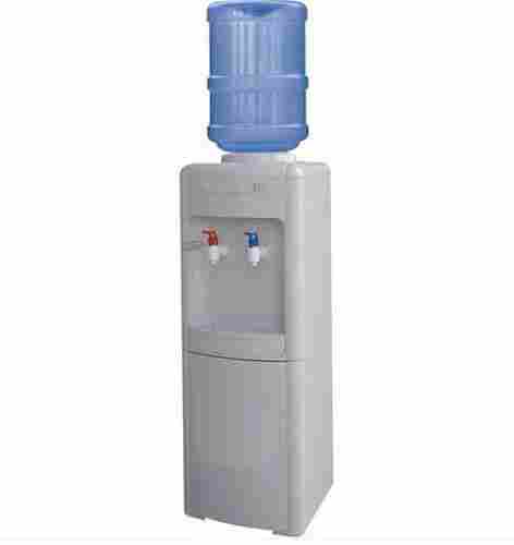 50 Watt 220 Voltage Semi Automatic Top Loading Plastic Water Dispenser