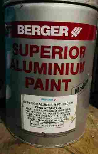 Berger Superior Aluminium Paint - Industrial Paint