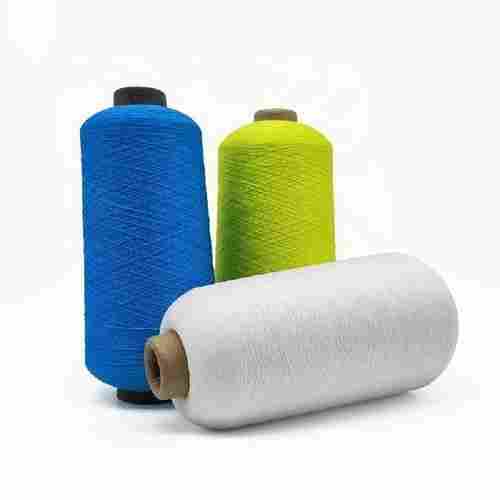 Strong And Smooth Polyester Cotton Yarn