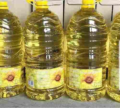 A Grade Pure Refined Sunflower Oil With High Nutritious Values