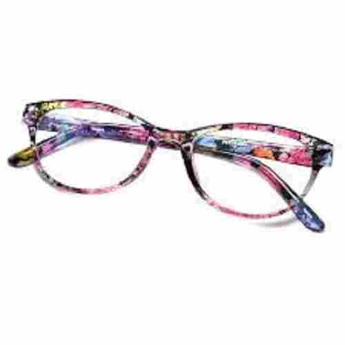 Lightweight And Crack Resistance Durable Multicolor Plastic Optical Frame
