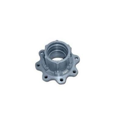 Iron Small Round Corrosion Resistance Rear Hub