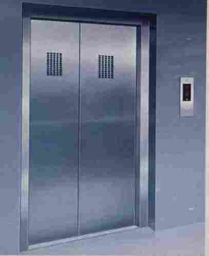Stainless Steel Elevator Door For Lift Usage, Automatic Grade, 650 - 2000 Mm